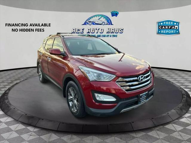 2013 Hyundai Santa Fe