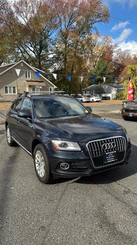 2017 Audi Q5