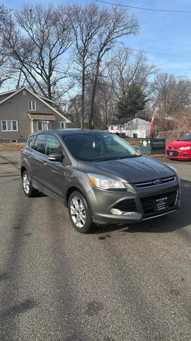 2013 Ford Escape