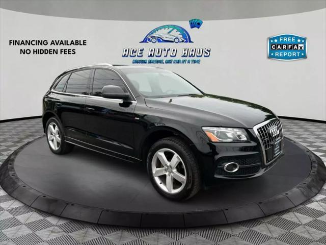 2011 Audi Q5