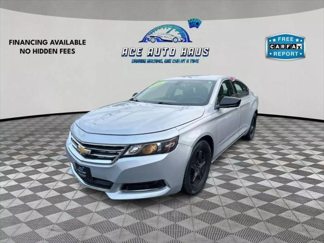 2016 Chevrolet Impala