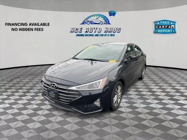 2020 Hyundai Elantra