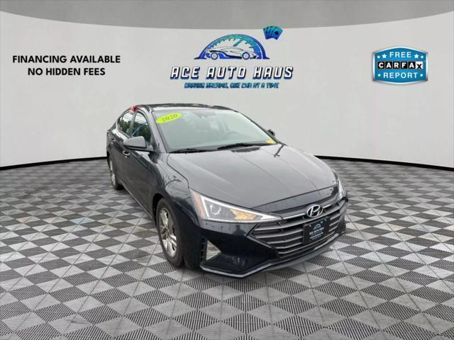 2020 Hyundai Elantra