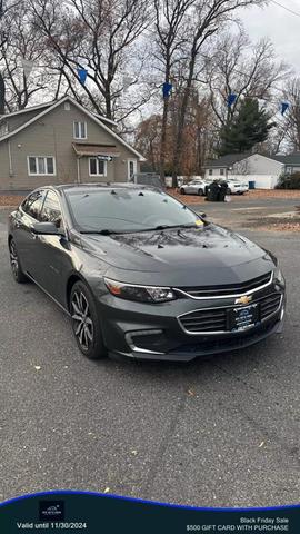 2016 Chevrolet Malibu