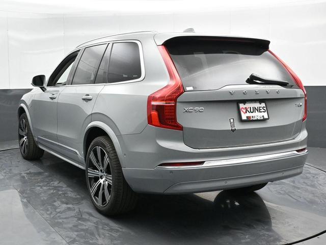 Photo of 2025 Metallic Volvo XC90 Plug-In Hybrid