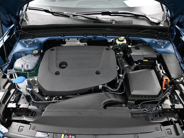 Photo of 2025 Fjord Blue Metallic Volvo XC40