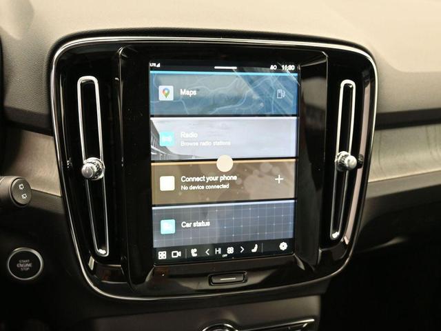 Photo of 2025 Fjord Blue Metallic Volvo XC40