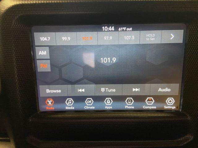 Photo of 2022 Black Clearcoat Jeep Wrangler Unlimited