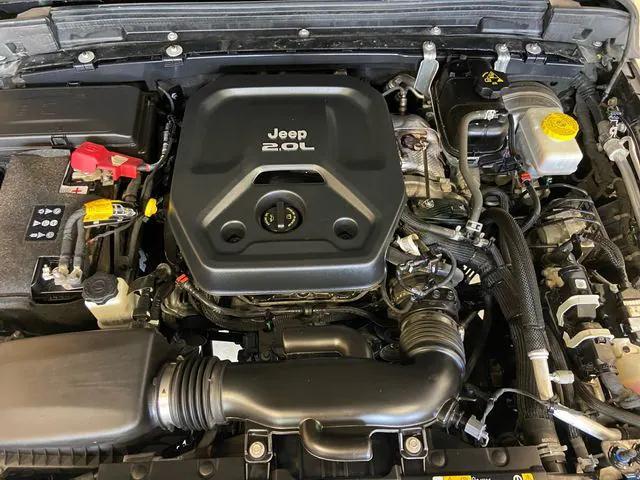Photo of 2022 Black Clearcoat Jeep Wrangler Unlimited