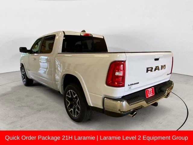 Photo of 2026 Bright White RAM 1500