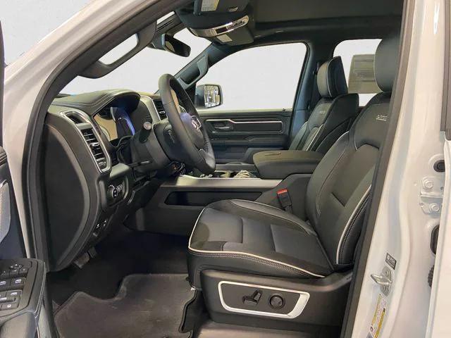 Photo of 2026 Bright White RAM 1500