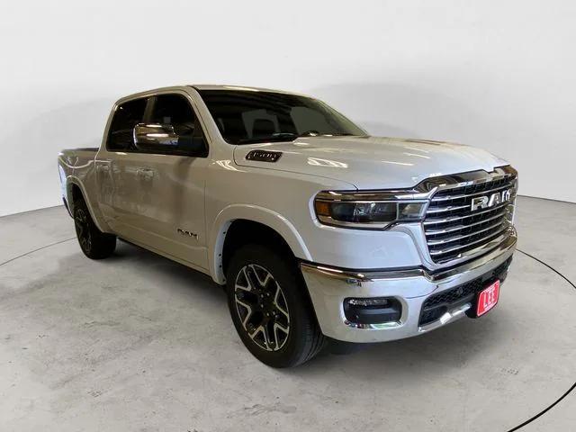 Photo of 2026 Bright White RAM 1500
