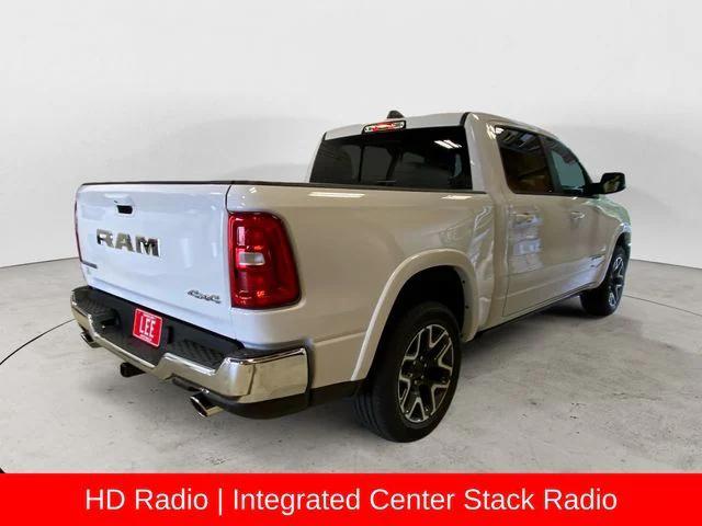 Photo of 2026 Bright White RAM 1500