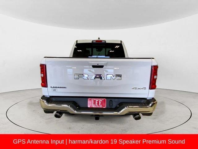 Photo of 2026 Bright White RAM 1500