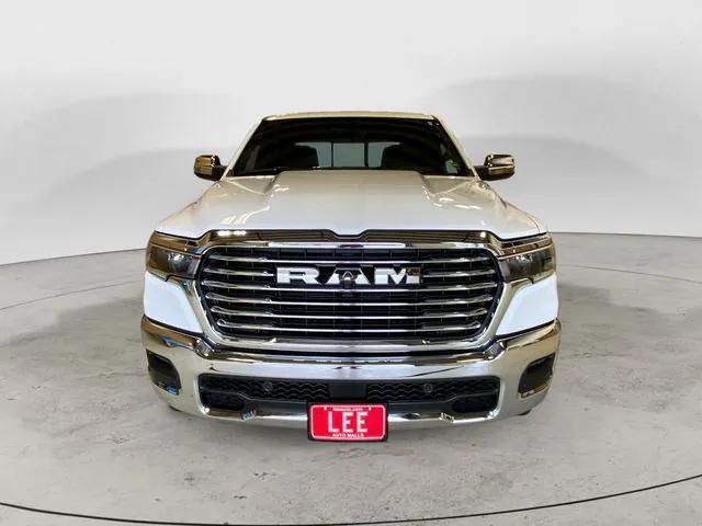 Photo of 2026 Bright White RAM 1500