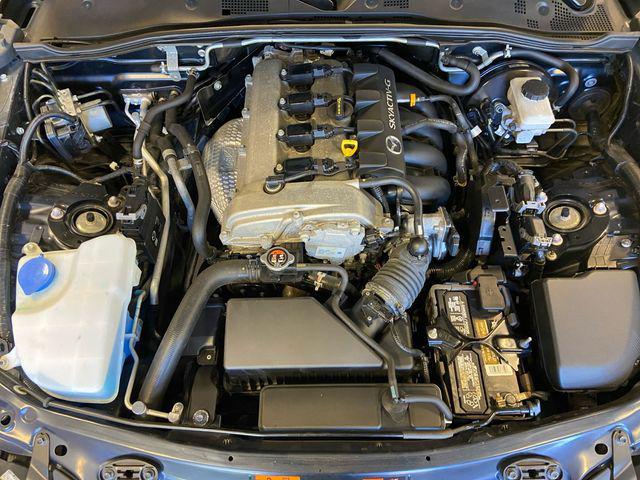 Photo of 2021 Deep Crystal Blue Mica Mazda MX-5 Miata RF