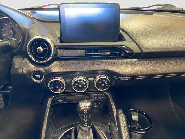 Photo of 2021 Deep Crystal Blue Mica Mazda MX-5 Miata RF