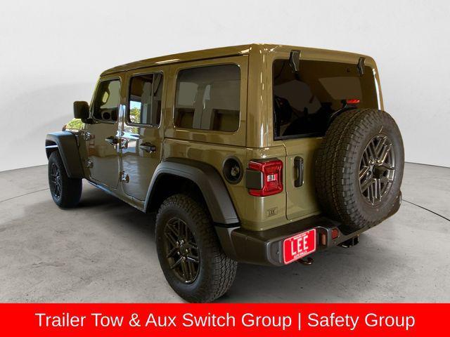 Photo of 2025 41 Jeep Wrangler