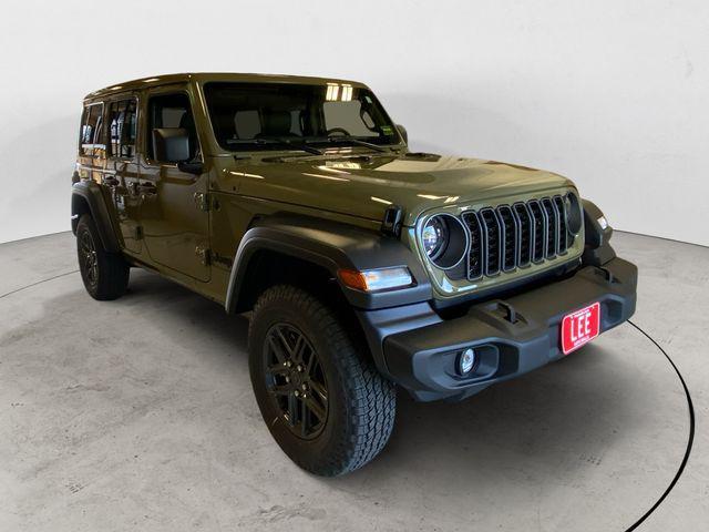 Photo of 2025 41 Jeep Wrangler