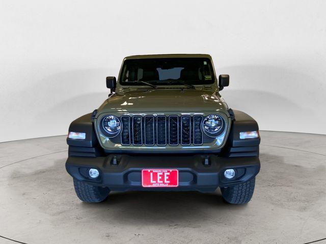 Photo of 2025 41 Jeep Wrangler