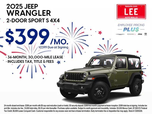 Photo of 2025 Joose Jeep Wrangler