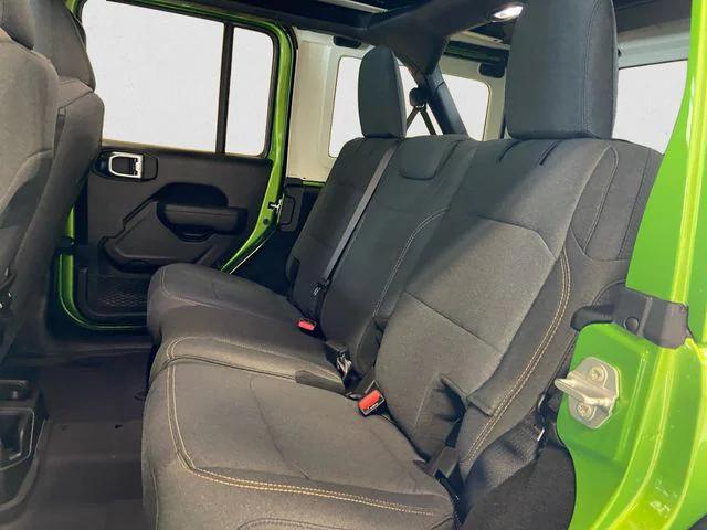 Photo of 2025 Mojito Jeep Wrangler