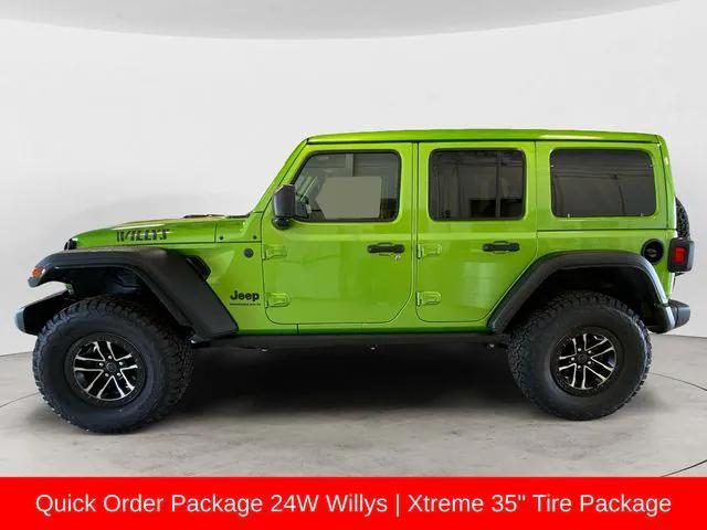 Photo of 2025 Mojito Jeep Wrangler