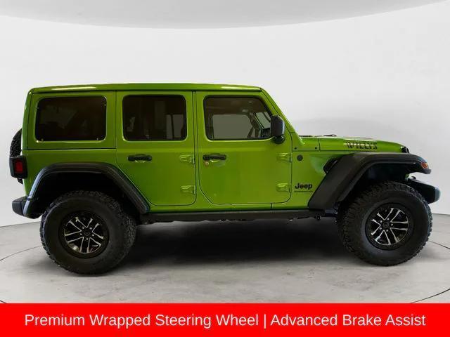 Photo of 2025 Mojito Jeep Wrangler