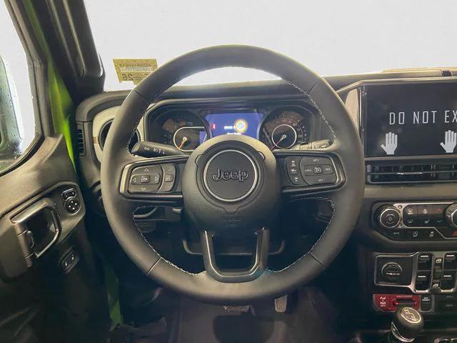 Photo of 2025 Mojito Jeep Wrangler