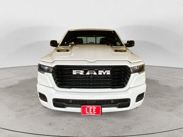 Photo of 2026 Bright White RAM 1500