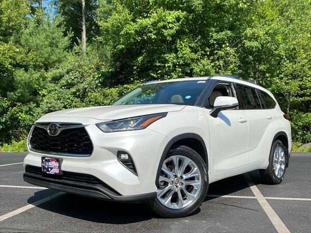 2020 Toyota Highlander