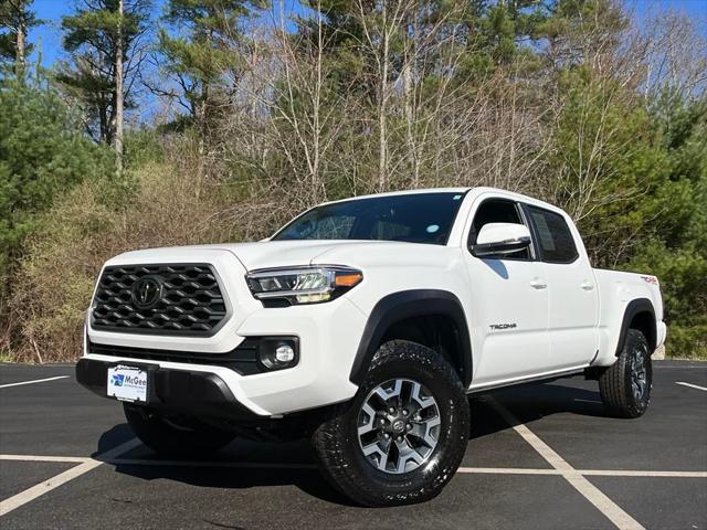 2023 Toyota Tacoma
