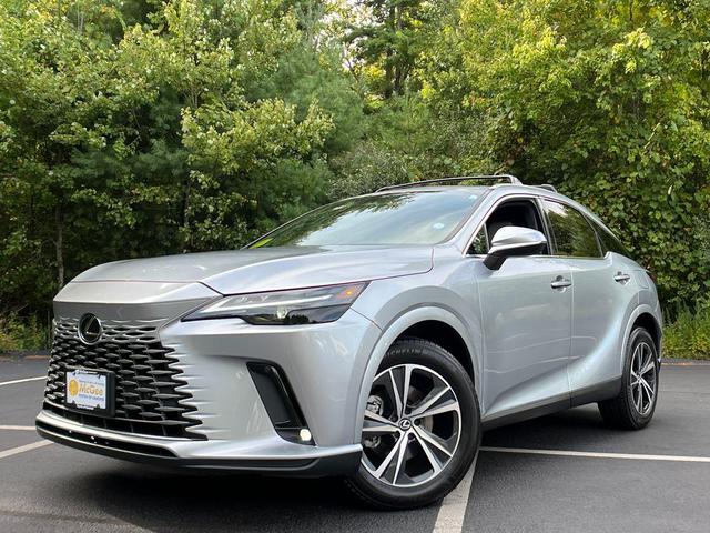 Photo of 2024 Iridium Lexus RX 350