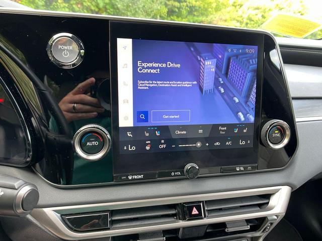 Photo of 2024 Iridium Lexus RX 350
