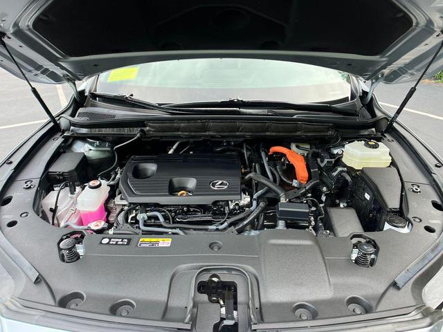 Photo of 2024 Iridium Lexus RX 350