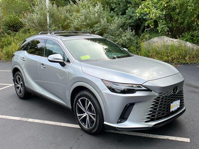 Photo of 2024 Iridium Lexus RX 350