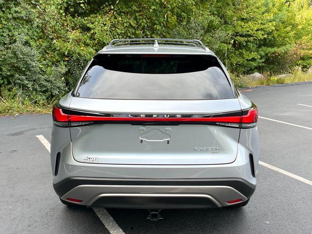 Photo of 2024 Iridium Lexus RX 350