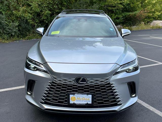 Photo of 2024 Iridium Lexus RX 350