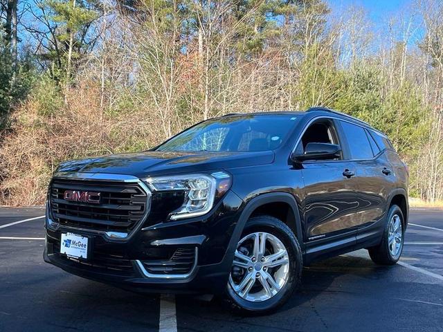 2022 GMC Terrain