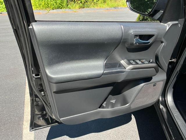 Photo of 2023 Black Toyota Tacoma