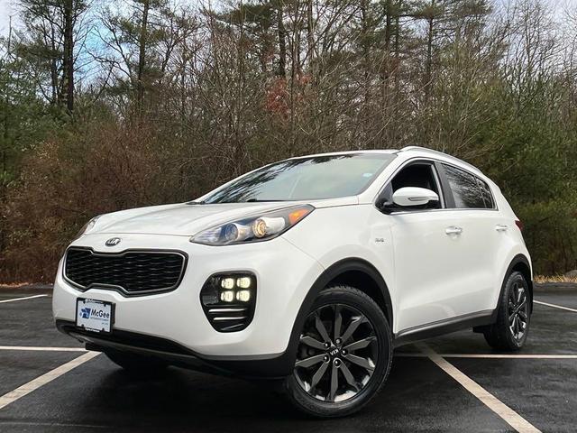 2019 Kia Sportage