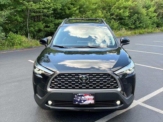 Photo of 2025 0d11 Toyota Corolla Cross
