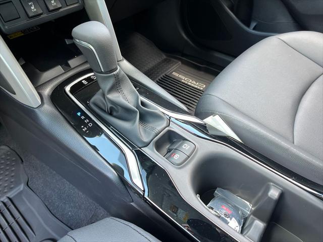 Photo of 2025 0d11 Toyota Corolla Cross