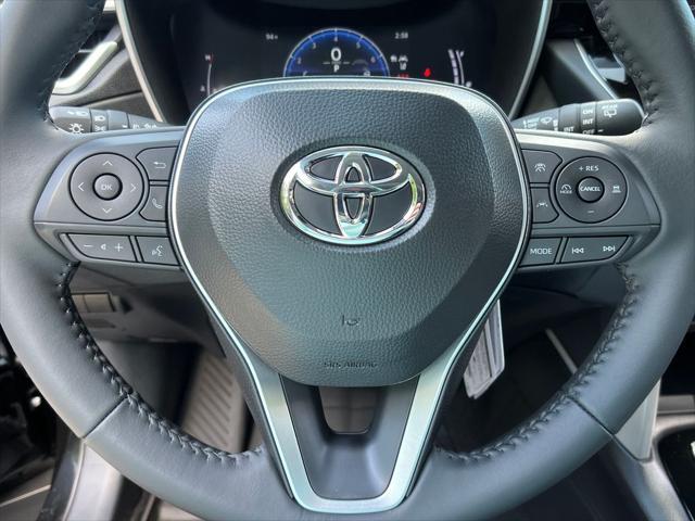 Photo of 2025 0d11 Toyota Corolla Cross