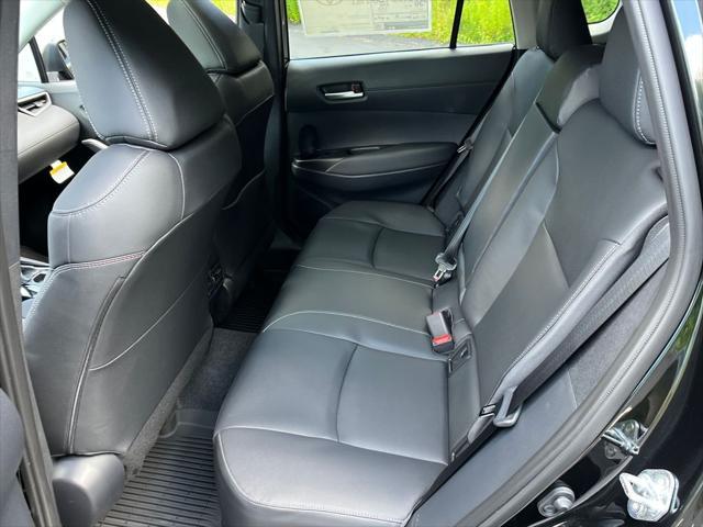 Photo of 2025 0d11 Toyota Corolla Cross