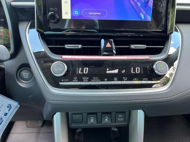 Photo of 2025 0d11 Toyota Corolla Cross