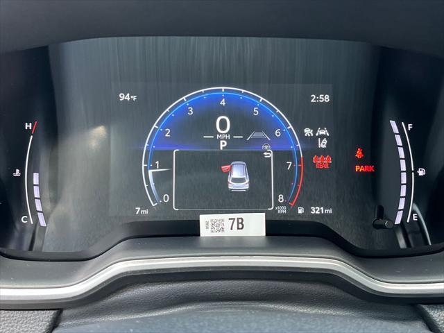Photo of 2025 0d11 Toyota Corolla Cross