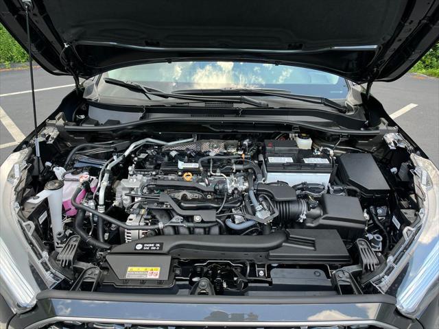 Photo of 2025 0d11 Toyota Corolla Cross
