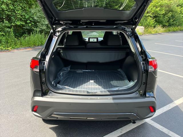 Photo of 2025 0d11 Toyota Corolla Cross