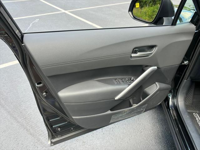 Photo of 2025 0d11 Toyota Corolla Cross